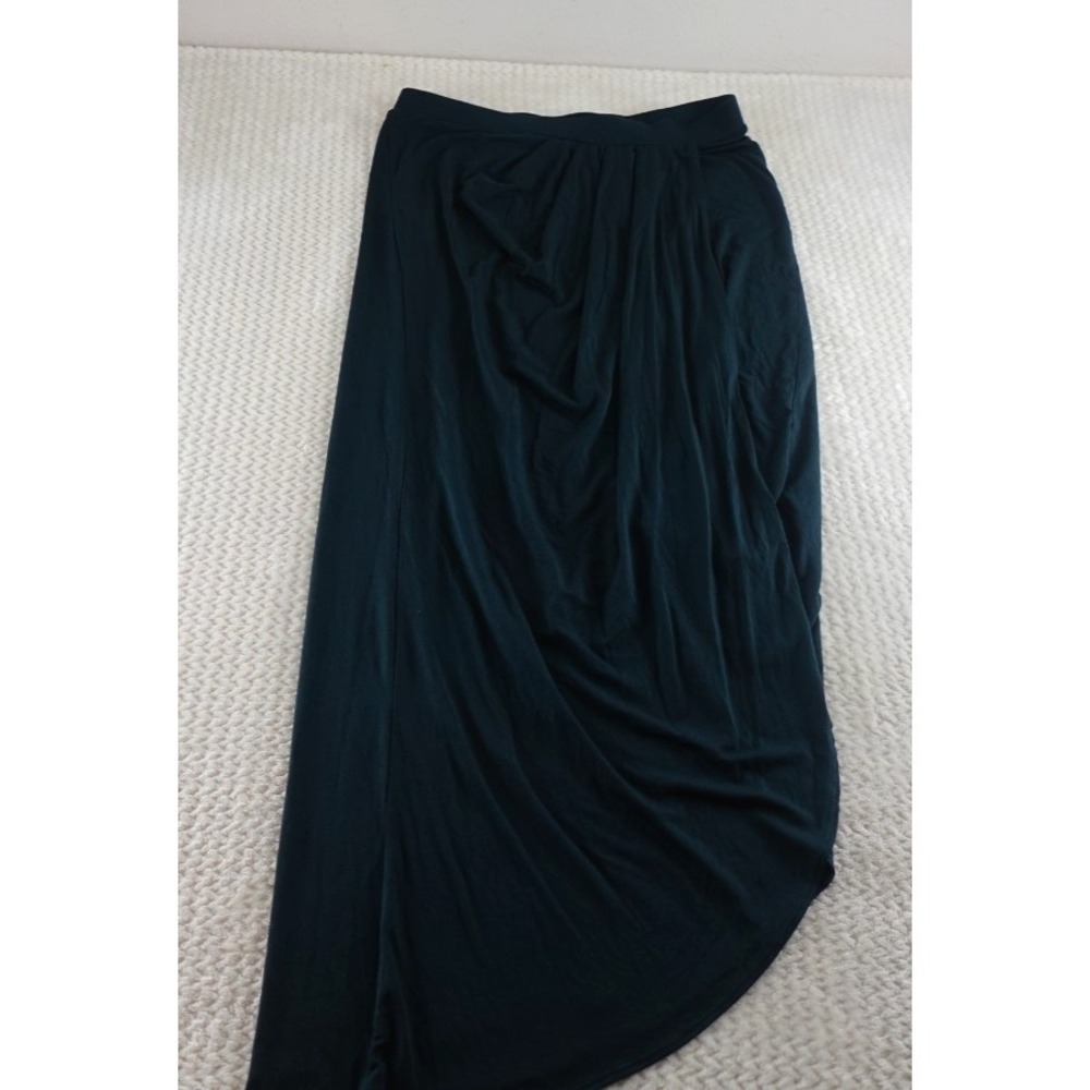marste women s modal spandex maxi skirt size 16-18